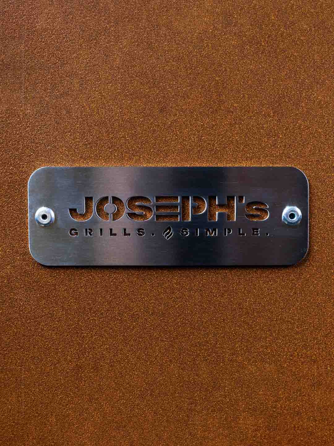 Grill set — Joseph